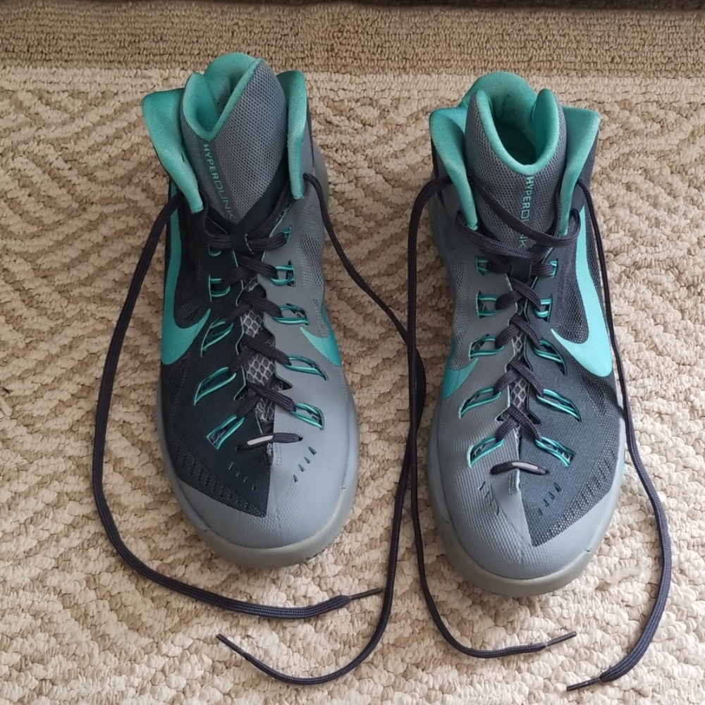 Nike Hyperdunk Lunarlon Basketball Shoes